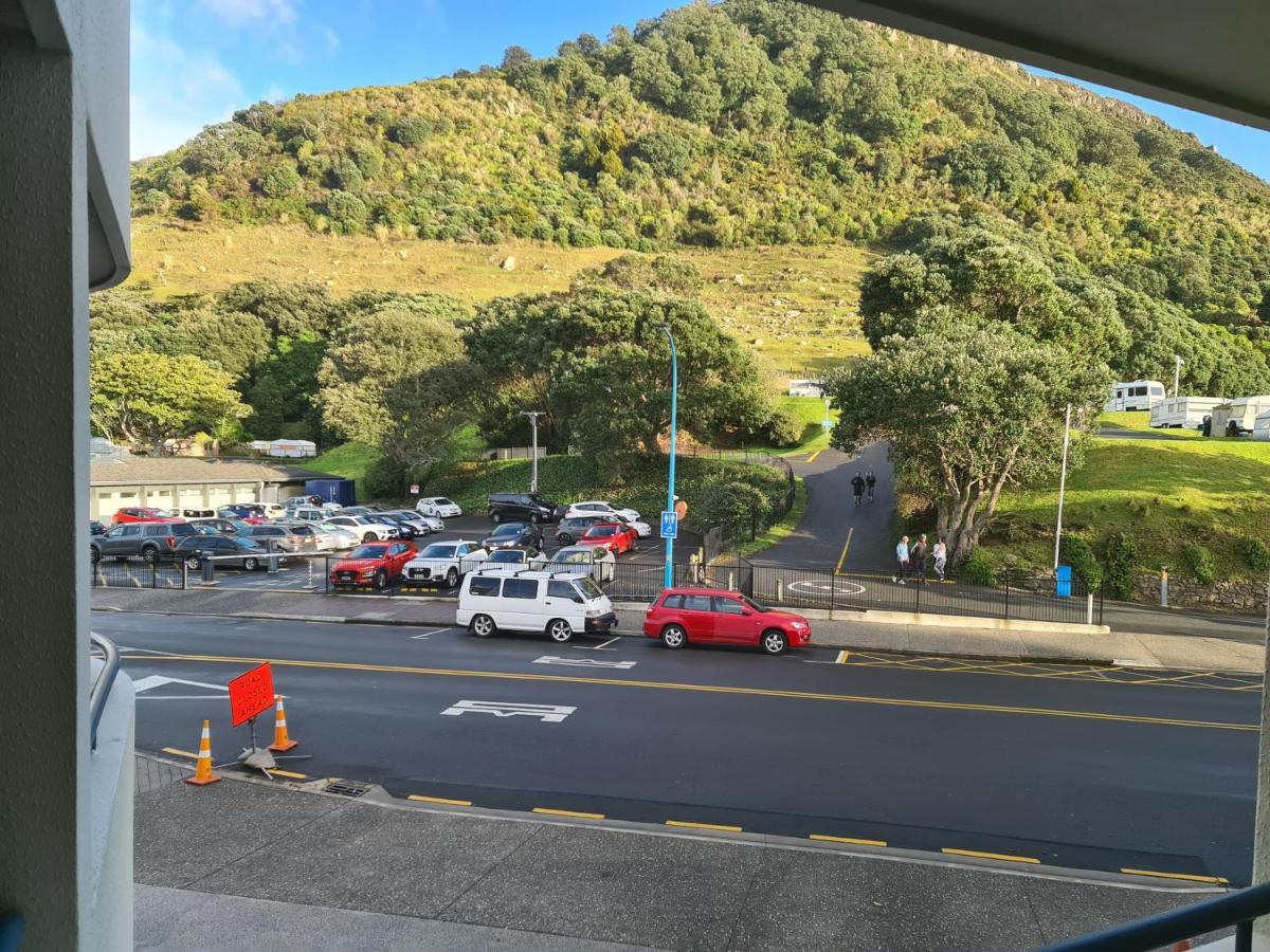 Oceanside Resort & Twin Towers Mount Maunganui Kültér fotó