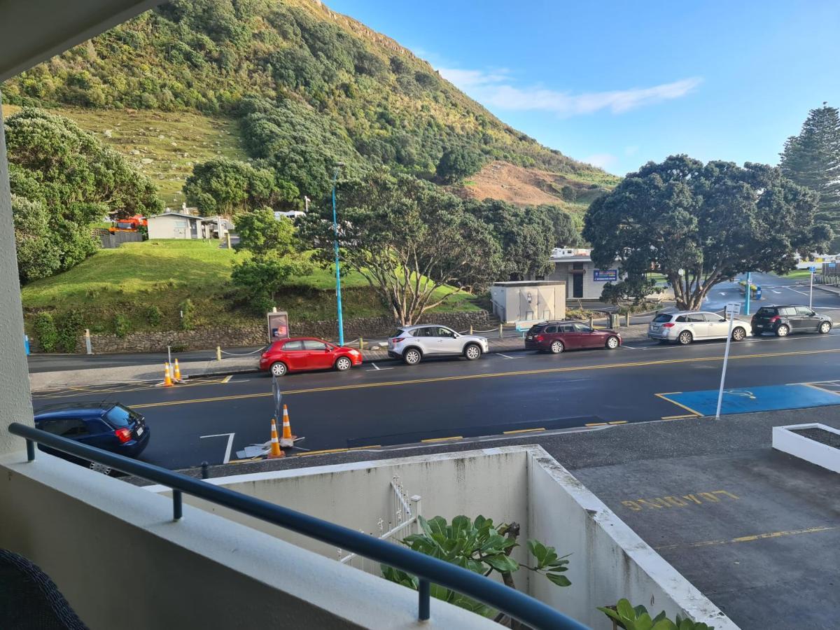 Oceanside Resort & Twin Towers Mount Maunganui Kültér fotó