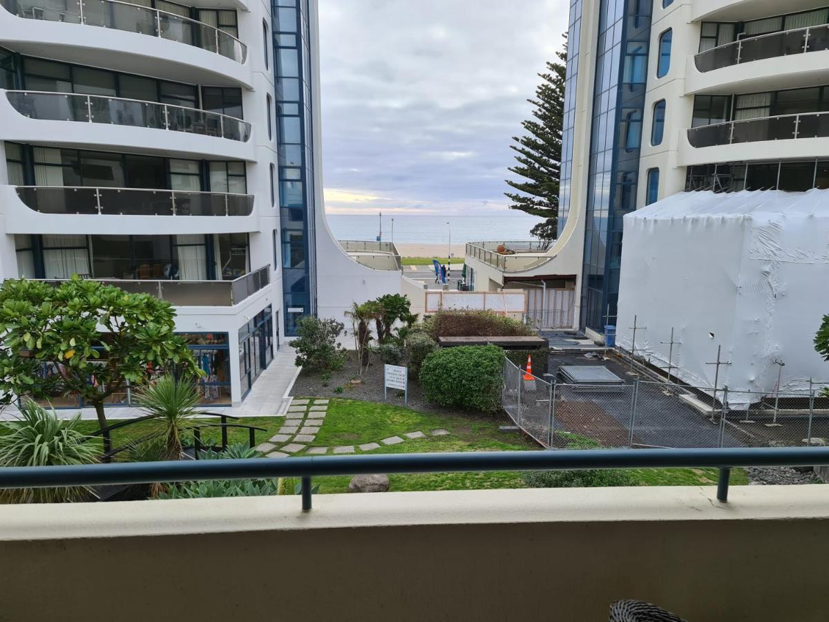 Oceanside Resort & Twin Towers Mount Maunganui Kültér fotó
